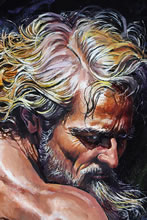 The Bout [Herackes Wrestles Antaeus] by T.Mallon - Weakened