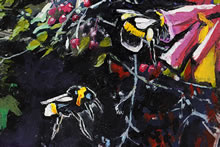 The Bout [Herackes Wrestles Antaeus] by T.Mallon - Busy Bees
